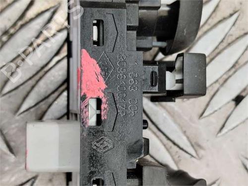 Left front window switch RENAULT SCÉNIC III (JZ0/1_) 1.4 16V (JZ0F, JZ1V) | BP37733505I27 - Image 3