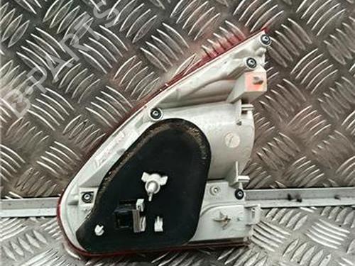 Left tailgate light PEUGEOT 2008 I (CU_) 1.2 VTi | BP33836659C79 - Image 2