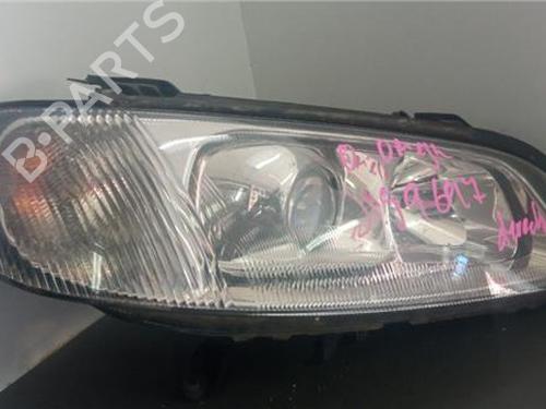 Used Right headlight Right headlight OPEL OMEGA B (V94) 2.5 TD (F69, M69, P69) (130 hp) 18378150 18378150