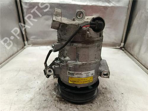 AC-Kompressor AC-Kompressor RENAULT SCÉNIC III (JZ0/1_) 1.6 dCi (JZ00, JZ12) (130 hp) 34049772 34049772