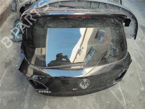 Used Tailgate OPEL CORSA E (X15) 1.4 Turbo (08, 68) (150 hp) 24534242