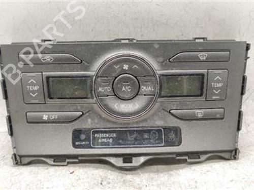 Used Climate control TOYOTA AURIS (_E15_) 2.0 D-4D (ADE150_, ADE150R) (126 hp) 18006554