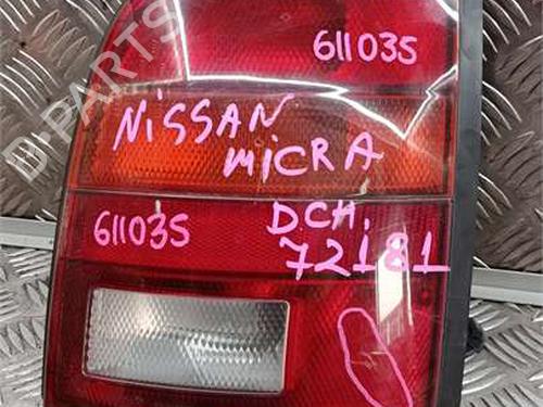 Piloto trasero derecho Piloto trasero derecho NISSAN MICRA II (K11) 1.3 i 16V (HK11) (75 hp) 36657871 36657871