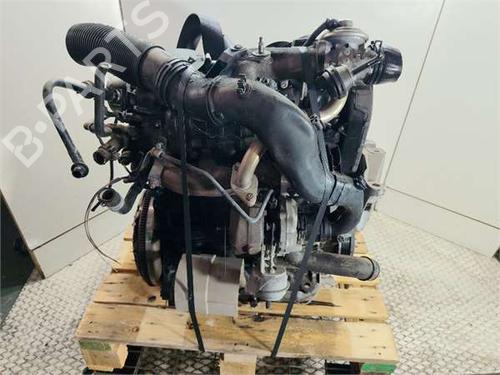 Engine SEAT LEON (1M1) 1.9 TDI | BP36657890M1 - Image 3