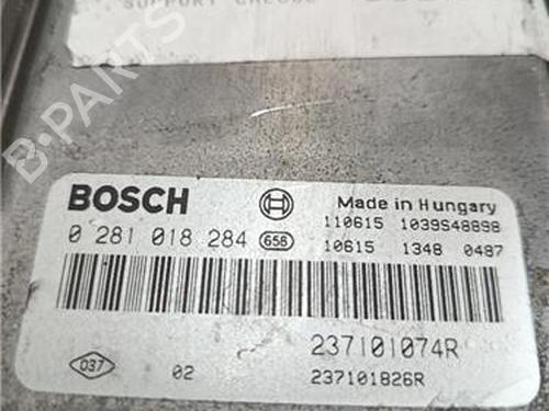 Electronic module RENAULT GRAND SCÉNIC III (JZ0/1_) 1.6 dCi (JZ00, JZ12) | BP30189049M83