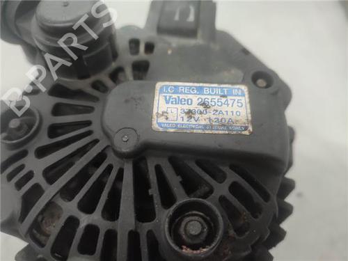 Alternator KIA CERATO I Hatchback (LD) 1.6 CRDi | BP27438512M7 