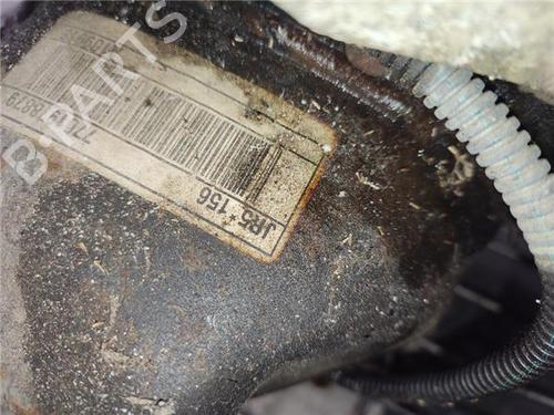 Gearbox RENAULT KANGOO Express (FW0/1_) 1.5 dCi 85 (FW0K, FW0L, FW0B) | BP29345317M3 