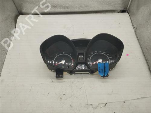 Used Instrument cluster FORD FIESTA V (JH_, JD_) 1.6 TDCi (90 hp) 25905833