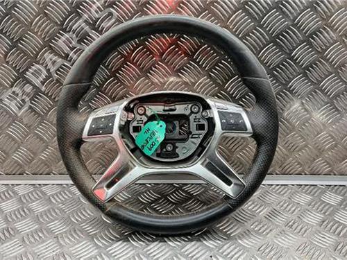 steering-wheel-mercedes-benz-m-class-w166-2011-2012-2013-2014-2015-32716286 main image