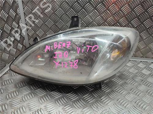 left-headlight-mercedes-benz-vito-mixto-van-w639-2003-32691443 main image