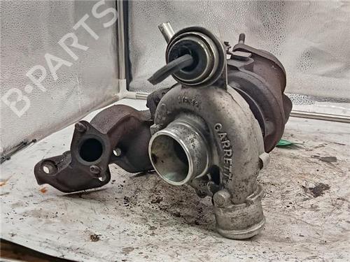 Used Turbocharger/Supercharger Turbocharger/Supercharger SSANGYONG REXTON / REXTON II (GAB_) 2.7 Xdi (163 hp) 34256124 34256124
