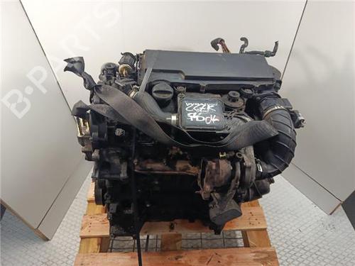 Used Engine FORD FUSION (JU_) 1.4 TDCi (68 hp) 30404252