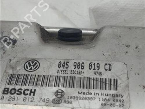 Electronic module SKODA FABIA II (542) 1.4 TDI | BP23062479M83 