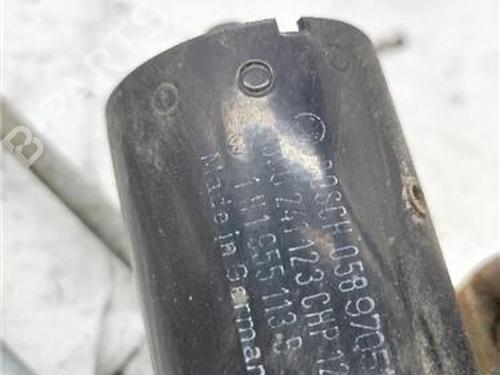 Front wiper motor VW GOLF III Variant (1H5) 1.9 TDI | BP29170587M29 