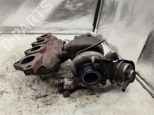 Used Turbocharger/Supercharger Turbocharger/Supercharger OPEL ASTRA H (A04) 1.9 CDTI (L48) (150 hp) 36444879 36444879