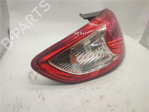 Left taillight HYUNDAI SANTA FÉ II (CM) 2.2 CRDi 4x4 | BP18008574C34 