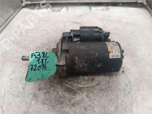 Used Starter Starter AUDI A3 (8L1) 1.8 T (150 hp) 36770491 36770491