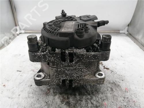 Generator CITROËN C4 Picasso I MPV (UD_) 1.6 HDi (109 hp) 27975492