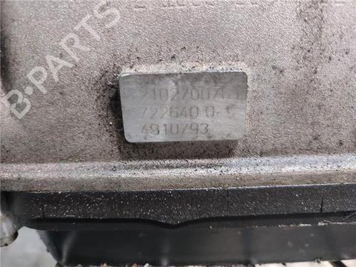 Gearbox MERCEDES-BENZ CLK (C209) CLK 270 CDI (209.316) | BP29621536M3 