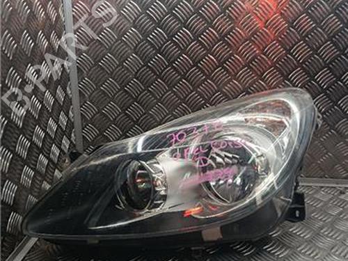 Used Left headlight Left headlight OPEL CORSA D (S07) 1.4 (L08, L68) (100 hp) 32769121 32769121