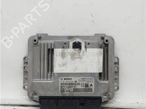 Module électronique PEUGEOT 3008 I MPV (0U_) 1.6 HDi (109 hp) 27438526