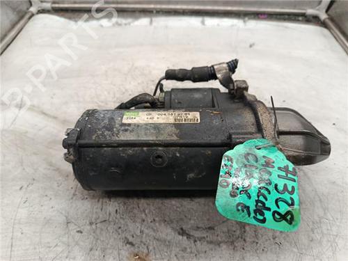 Used Starter Starter MERCEDES-BENZ E-CLASS (W210) E 290 Turbo-D (210.017) (129 hp) 32845752 32845752