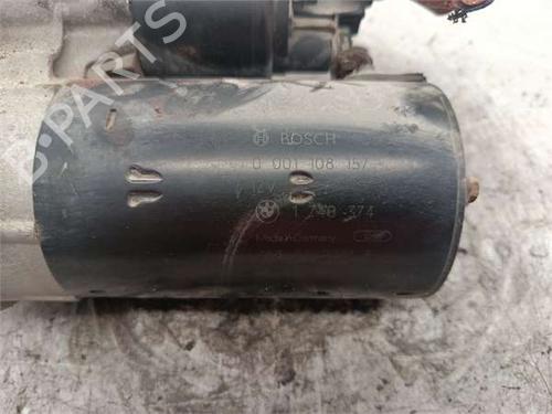 Starter BMW 3 (E46) 320 i | BP35971172M8 - Image 2