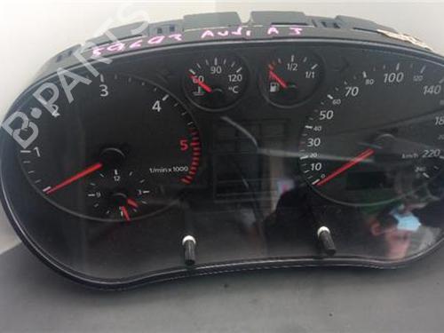 Used Instrument cluster AUDI A3 (8L1) 1.9 TDI (90 hp) 18388211