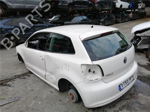 Front right lock VW POLO V (6R1, 6C1) 1.2 | BP18387864C97 