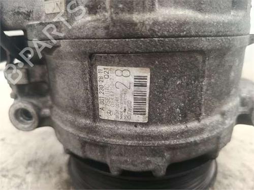 AC compressor MERCEDES-BENZ C-CLASS (W203) C 270 CDI (203.016) | BP36444928M34 - Image 3