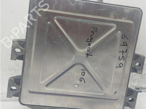 Electronic module PEUGEOT 106 II (1A_, 1C_) 1.4 i | BP28593817M83