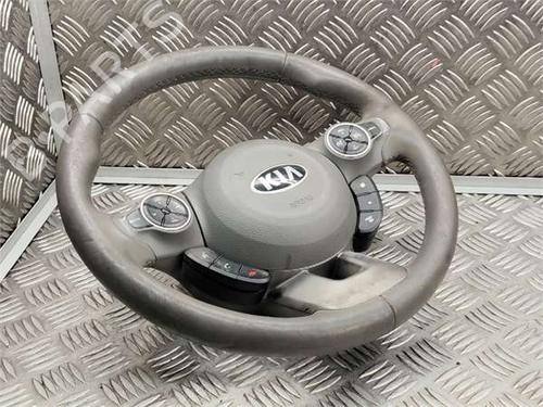 Steering wheel KIA SOUL II (PS) EV Electric | BP40518268C49 - Image 3