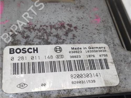 Electronic module RENAULT LAGUNA II (BG0/1_) 1.9 dCi (BG0R, BG0E) | BP29294350M83 