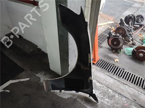 Right front fenders AUDI A4 B8 (8K2) 2.0 TDI | BP29760556C42 