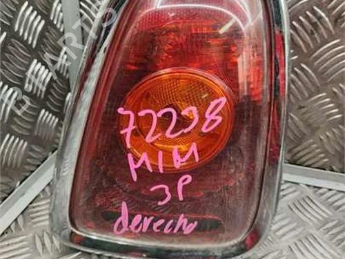 Used Right taillight Right taillight 36874057 36874057