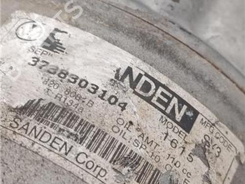 AC compressor SEAT ALTEA (5P1) 1.6 TDI | BP31911098M34