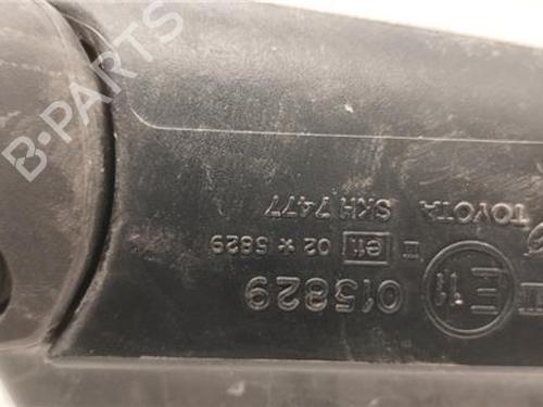 Left mirror TOYOTA AVENSIS (_T25_) 2.0 D-4D (CDT250_, CDT250R) | BP29929494C26