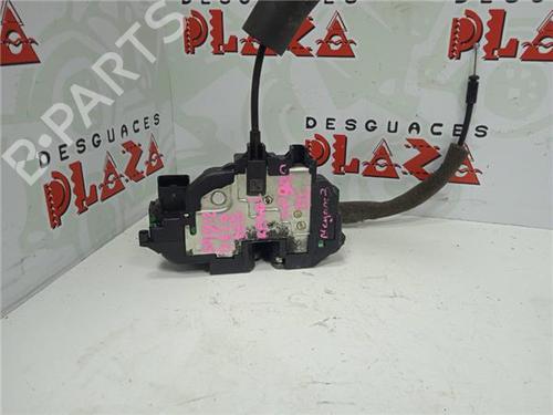 Used Front right lock RENAULT MEGANE III Hatchback (BZ0/1_, B3_) 1.5 dCi (BZ09, BZ0D, BZ1W, BZ29, BZ14) (110 hp) 18388985