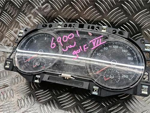 instrument-cluster-vw-golf-vii-variant-ba5-bv5-2013-2014-2015-2016-2017-2018-2019-2020-2021-2022-32201062 main image