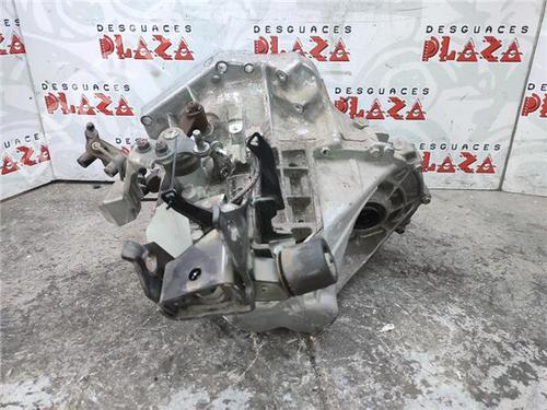 Gearbox TOYOTA YARIS (_P13_) 1.0 (KSP130_, KSP130) | BP18384101M3 