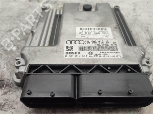 Electronic module AUDI A4 B7 Avant (8ED) 2.0 TDI 16V | BP20140275M83 