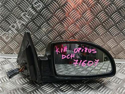 Used Right mirror Right mirror KIA OPIRUS (GH) 3.5 (203 hp) 33770497 33770497