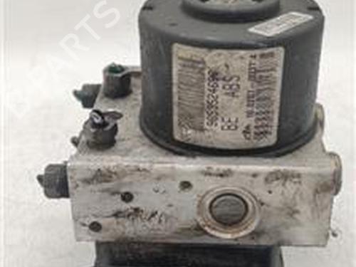 Used ABS pump CITROËN C3 I (FC_, FN_) 1.4 16V HDi (90 hp) 18383260
