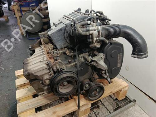 Engine OPEL ASTRA J (P10) 1.6 (68) | BP29551250M1 