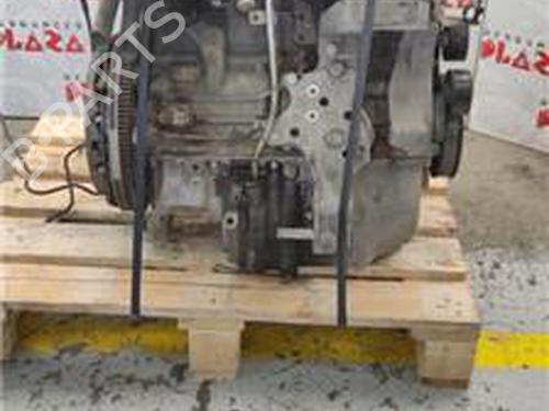 Motor FIAT BRAVO II (198_) 1.9 D Multijet (198AXB1A) (120 hp) 18383303