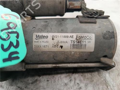 Starter FORD FIESTA VI (CB1, CCN) 1.5 TDCi | BP32332504M8 - Image 2