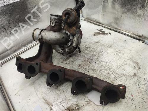 Used Turbocharger/Supercharger MERCEDES-BENZ VITO Van (W638) 112 CDI 2.2 (638.094) (122 hp) 31984906