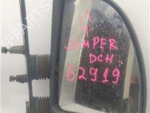 Right mirror CITROËN JUMPER I Bus (244, Z_) 2.2 HDi E30157142