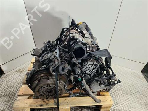 Used Engine Engine FORD FIESTA VI (CB1, CCN) 1.4 TDCi (70 hp) 34572934 34572934