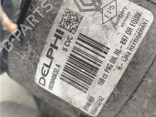 AC compressor RENAULT MEGANE II (BM0/1_, CM0/1_) 1.4 16V | BP22684585M34 